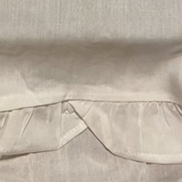 SPAGHETTI STRAP TOP WITH FLORAL DESIGN - Picture 3 of 4